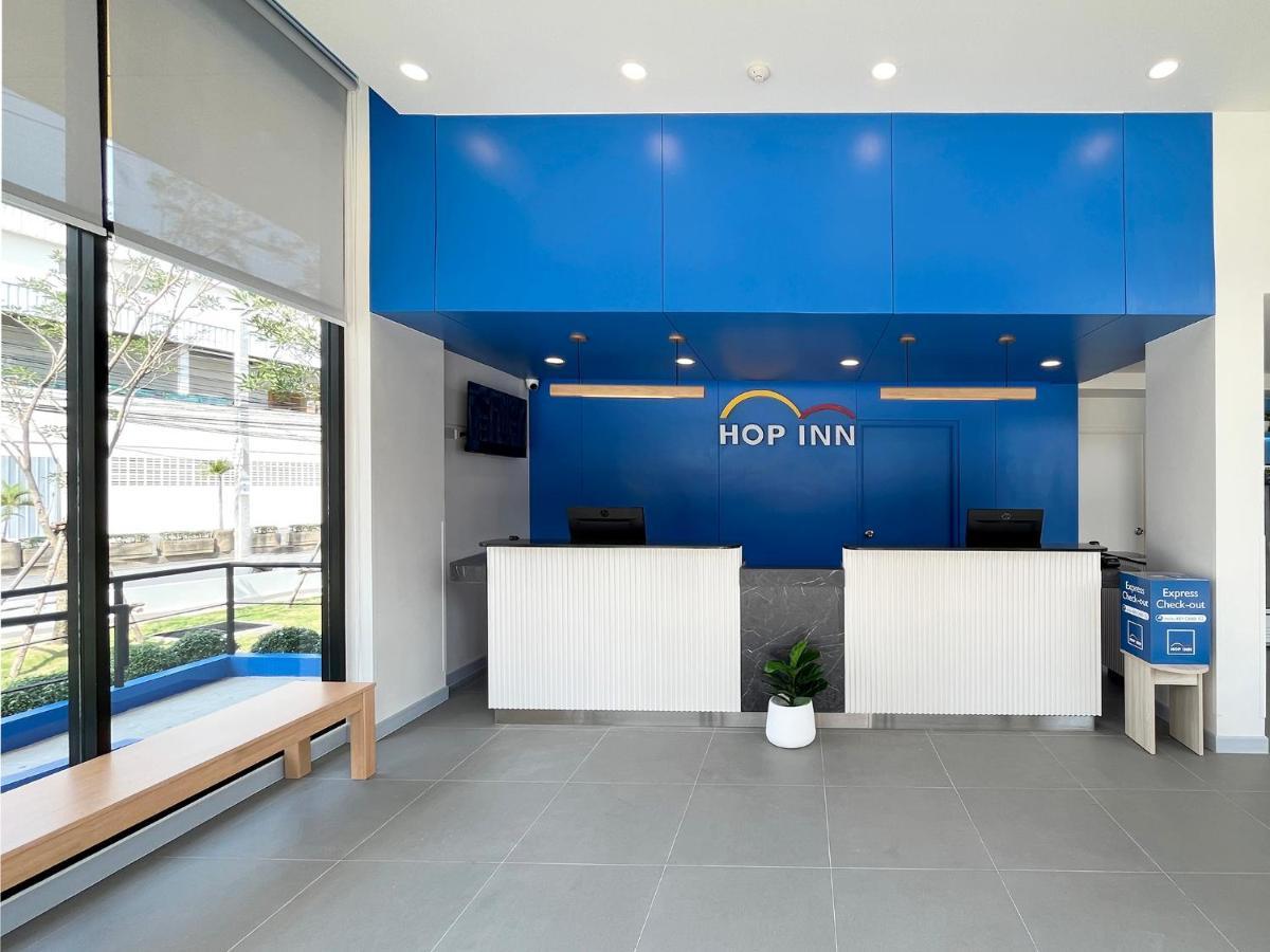 Hop Inn Bangkok Onnut Station Eksteriør billede