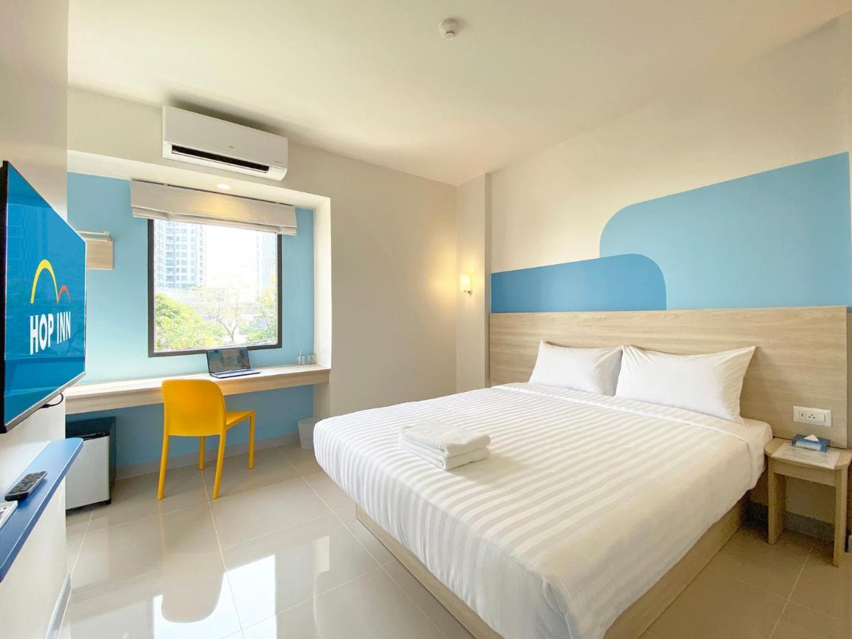 Hop Inn Bangkok Onnut Station Eksteriør billede
