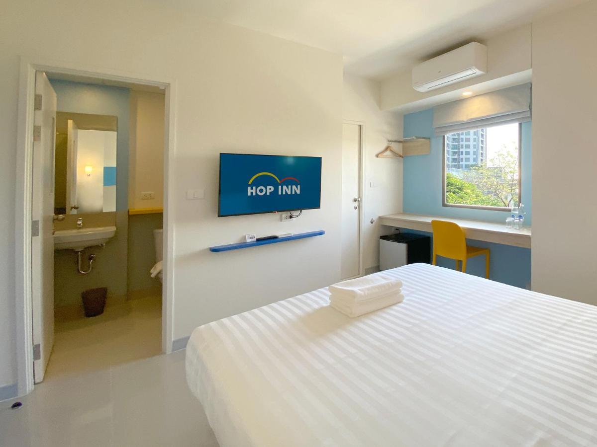Hop Inn Bangkok Onnut Station Eksteriør billede