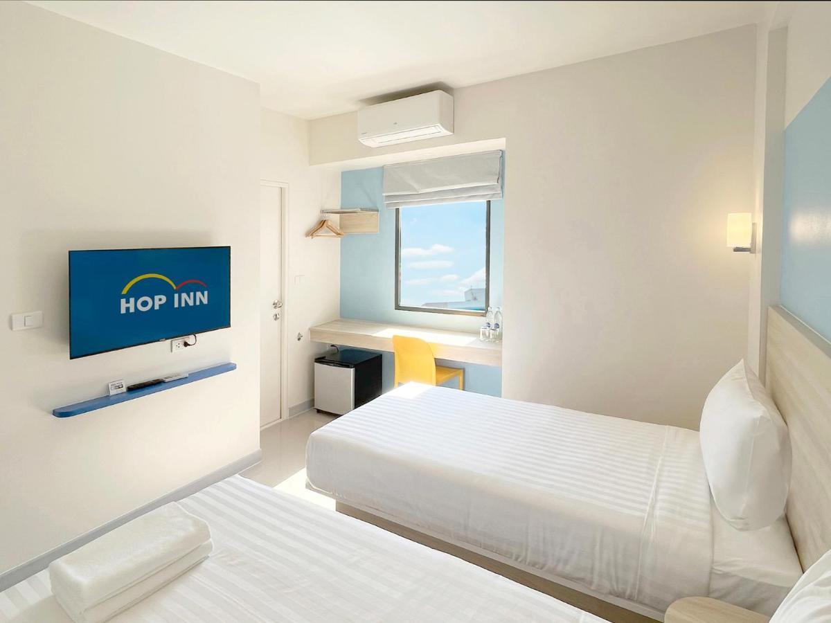 Hop Inn Bangkok Onnut Station Eksteriør billede
